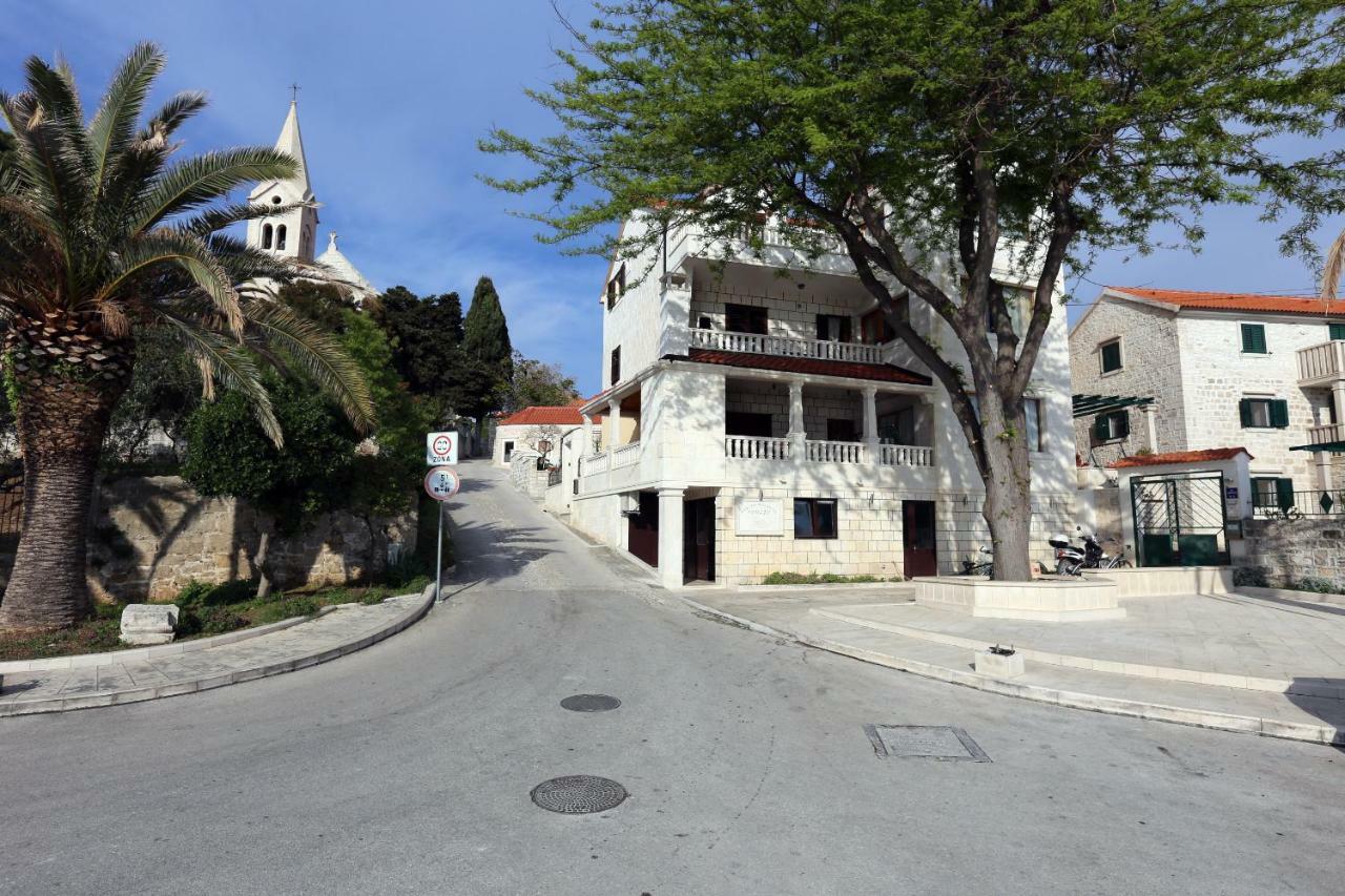 Apartman Vrsalović Sumartin Bagian luar foto