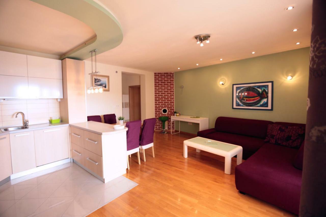 Apartman Vrsalović Sumartin Bagian luar foto